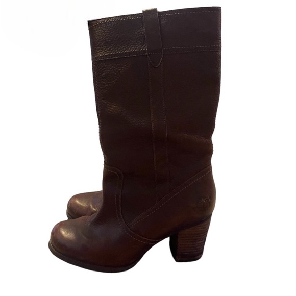 Timberland Shoes - Timberland Leather Boots (84)